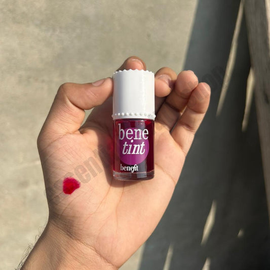 Benefit - Benetint Rose Tinted Lip And Cheek Stain