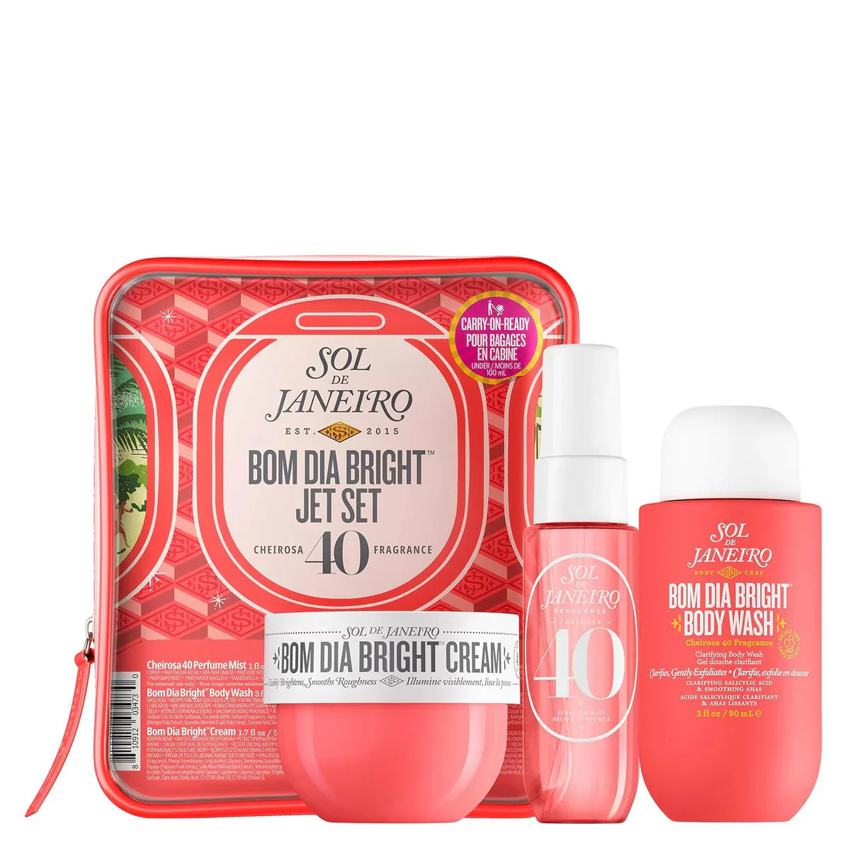 Sol De Janeiro Bum Bum Jet Set 40