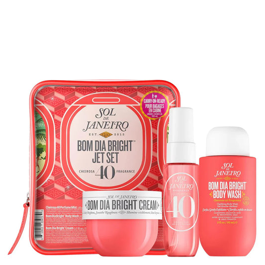 Sol De Janeiro Bum Bum Jet Set 40