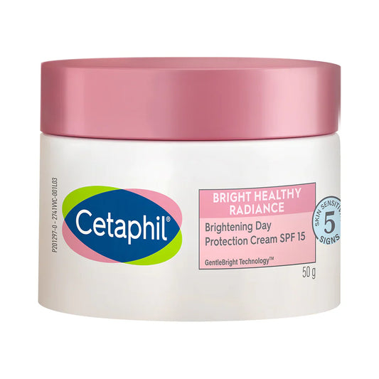 Cetaphil Brightening Day Protection Cream SPF 15 – 50 g