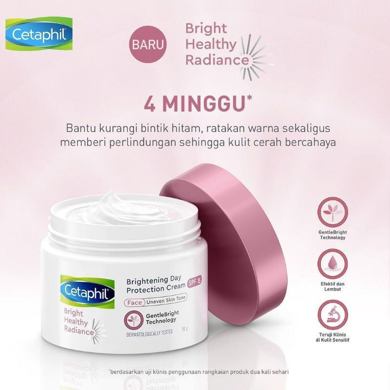 Cetaphil Brightening Day Protection Cream SPF 15 – 50 g