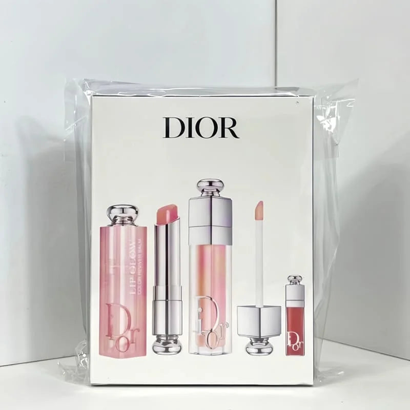 Dior Addict 3 In 1 Lip Set