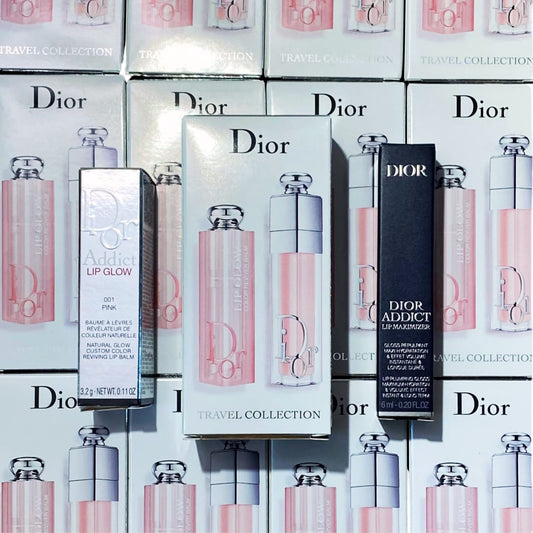Dior Lip Glow Travel Collection