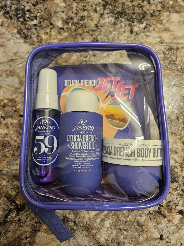 Sol De Janeiro Bum Bum Jet Set 59