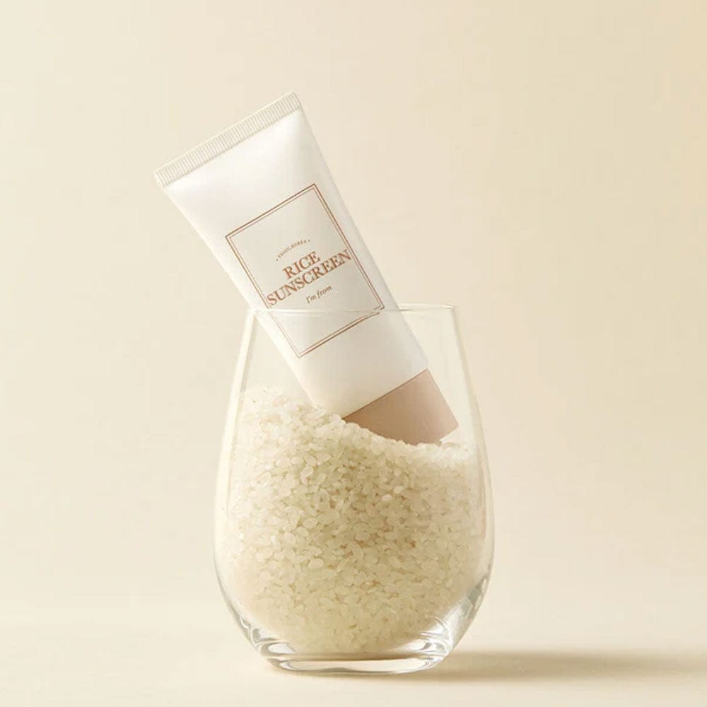 I'm From - Rice Sunscreen 50ml