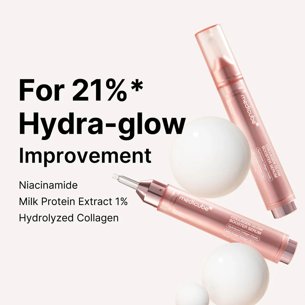 Medicube Collagen Glow Booster Serum 15ml