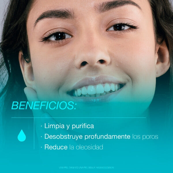 Neutrogena Gel Esfoliante Facial Purified Skin 100g
