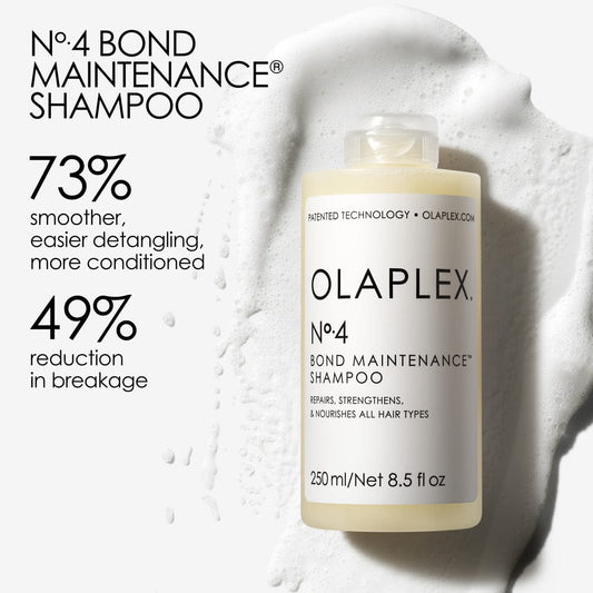 OLAPLEX Nº.4 Maintenance Shampoo 100ml