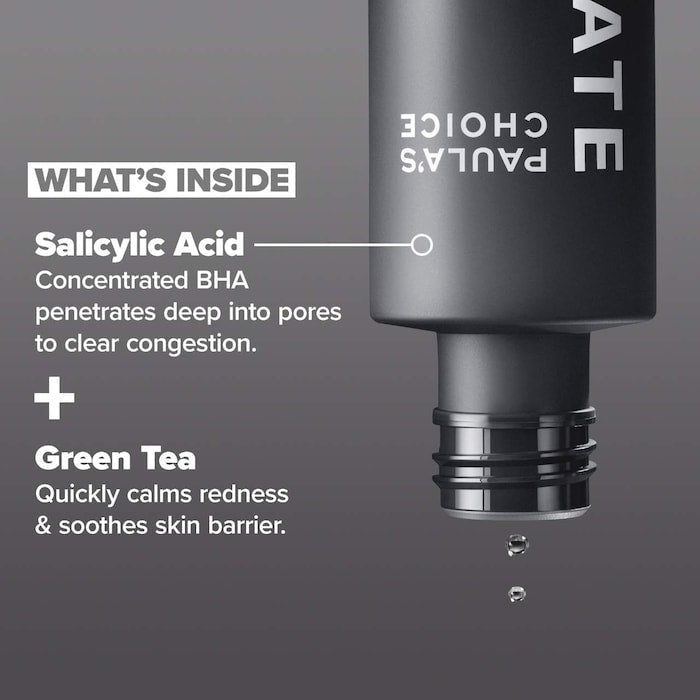 PAULA'S CHOICE Skin Perfecting 2% BHA Liquid Exfoliant 118ml