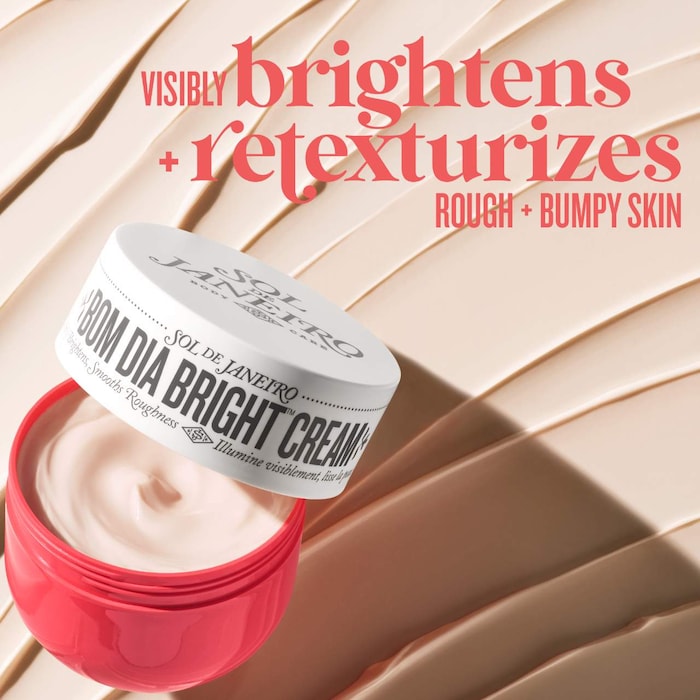 SOL DE JANEIRO Bom Dia Bright Cream