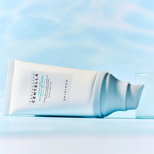 Skin1004 Madagascar - Centella Hyalu-Cica Water-Fit Sun Serum SPF 50+ 50ml