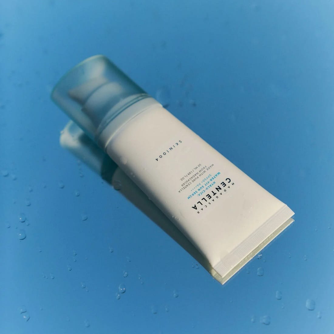 Skin1004 Madagascar - Centella Hyalu-Cica Water-Fit Sun Serum SPF 50+ 50ml