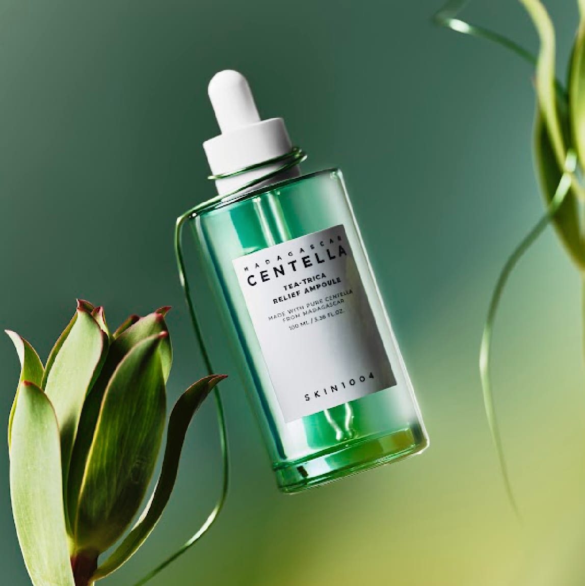 Skin1004 Madagascar - Centella Tea-Trica Relief Ampoule 100ml