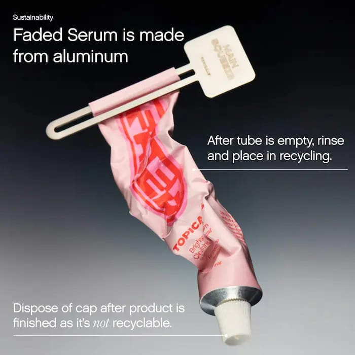 TOPICALS Faded Brightening & Clearing Serum 50ml