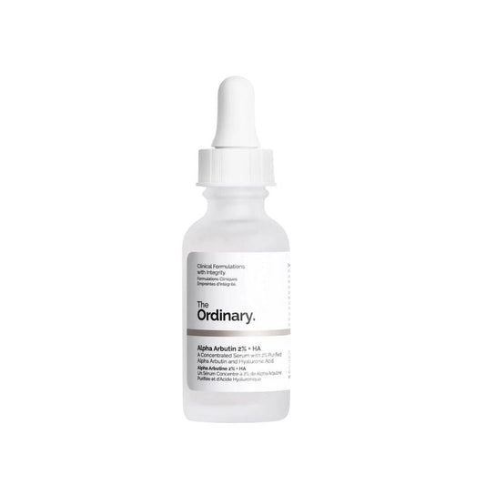 The Ordinary Alpha Arbutin 2% + HA Serum 30ml