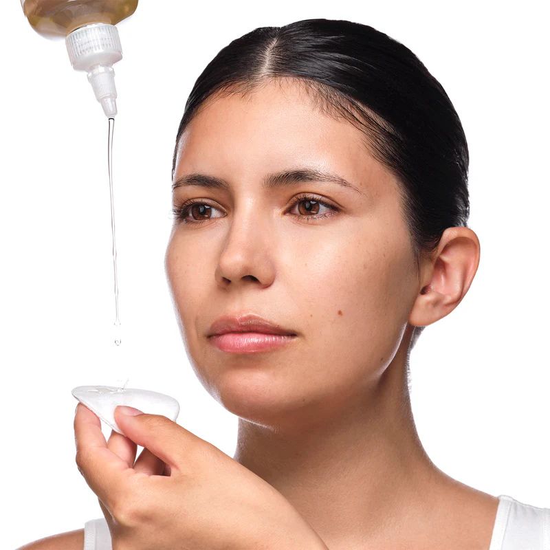 The Ordinary Glycolic Acid 7% Exfoliating Toner 240ml - GlossyGlams