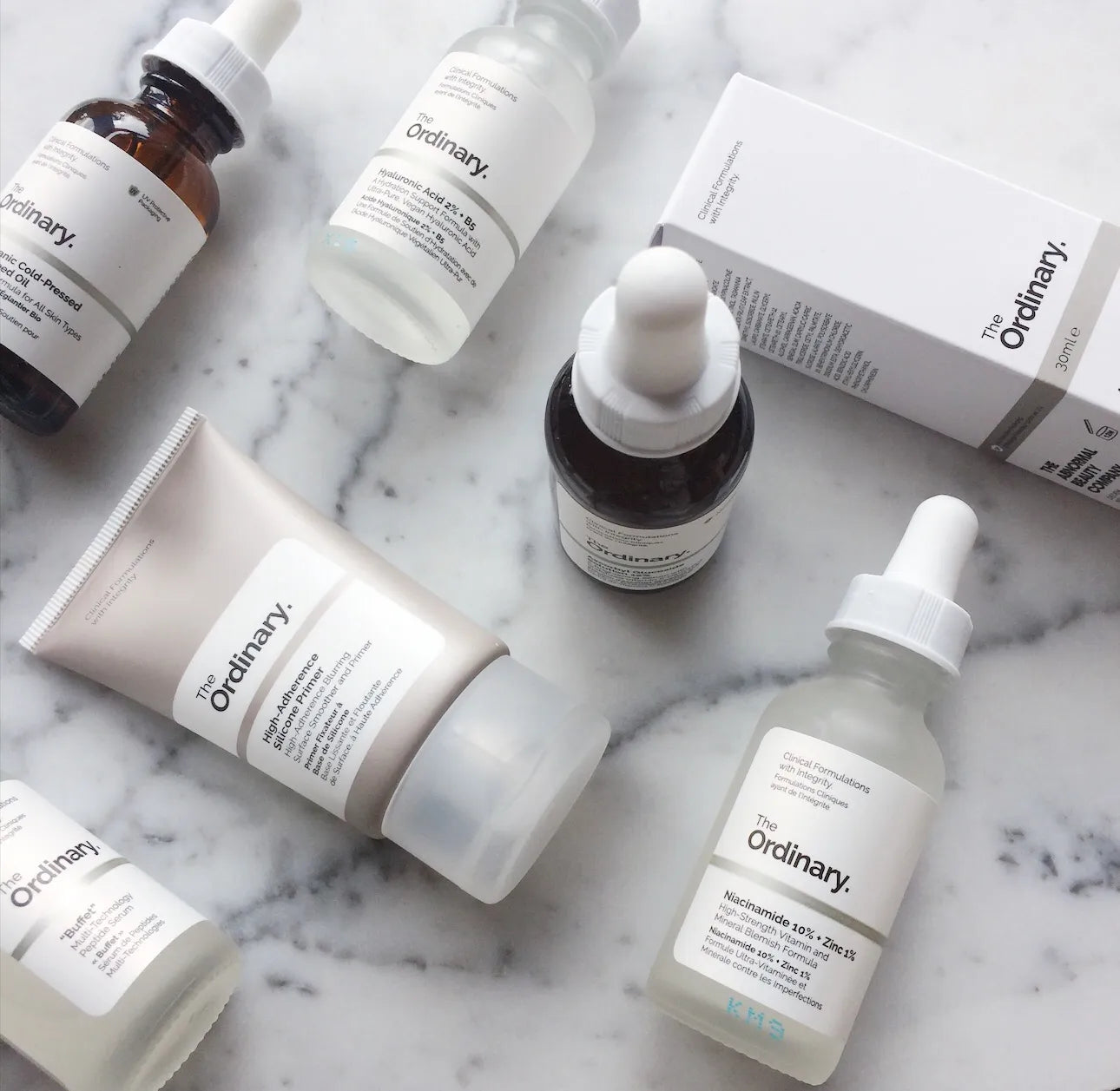 The Ordinary