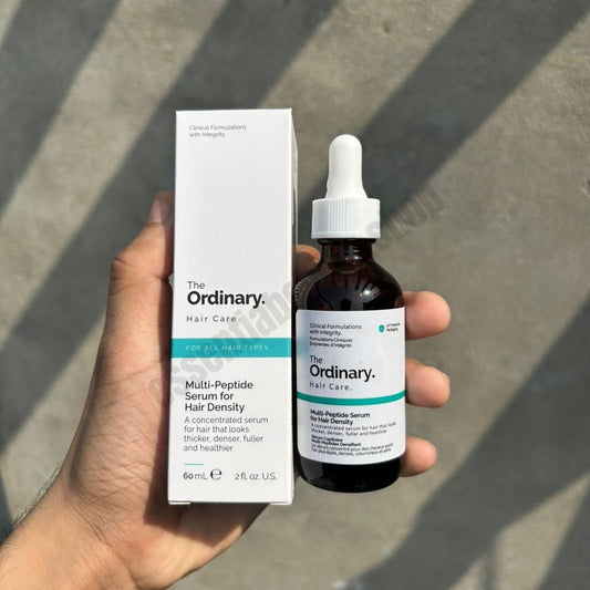 The Ordinary Multi-Peptide Serum For Hair Density