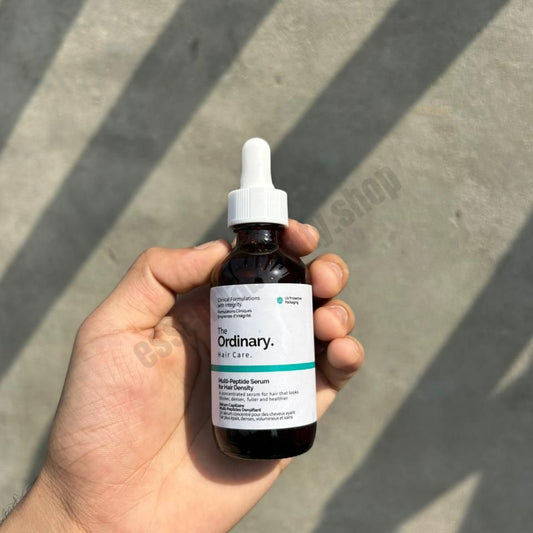The Ordinary Multi-Peptide Serum For Hair Density