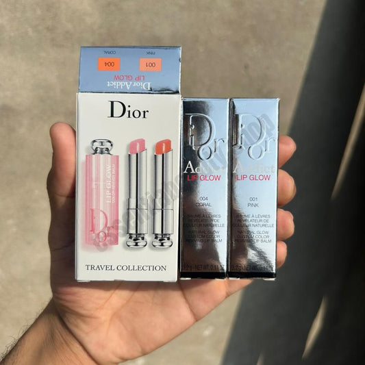 Dior Addict Lip Glow Duo