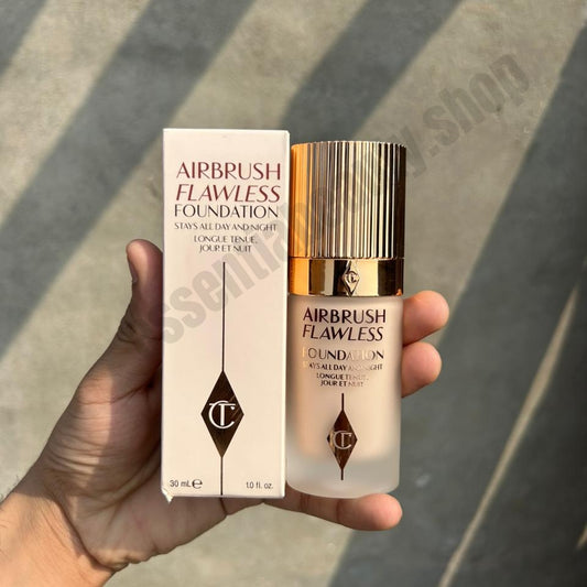 CHARLOTTE TILBURY AIRBRUSH FLAWLESS FOUNDATION
