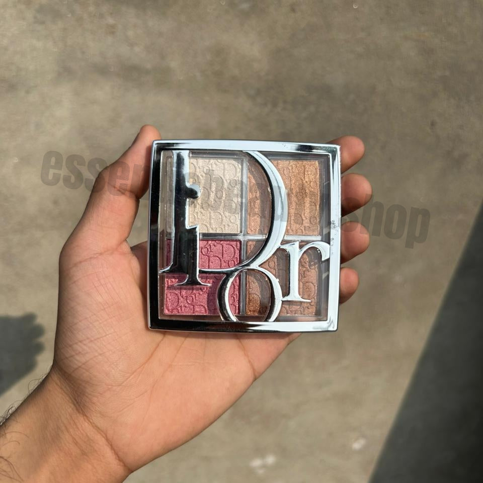 Dior Backstage Glow Maximizer Face Palette