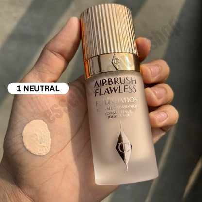 CHARLOTTE TILBURY AIRBRUSH FLAWLESS FOUNDATION