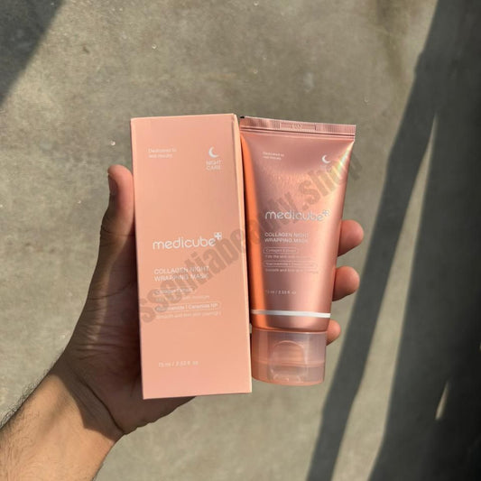 Medicube Collagen Night Wrapping Mask 75ml
