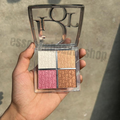 Dior Backstage Glow Maximizer Face Palette