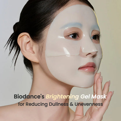 Biodance Collagen Radiant Vita Niacinamide Real Deep Mask