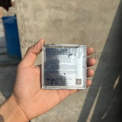 Dior Backstage Glow Maximizer Face Palette