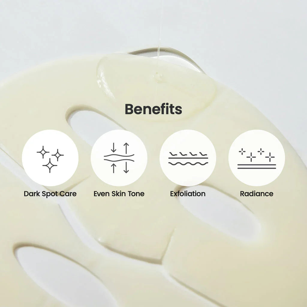 Biodance Collagen Radiant Vita Niacinamide Real Deep Mask