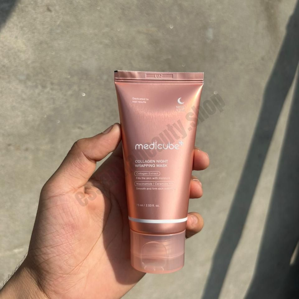 Medicube Collagen Night Wrapping Mask 75ml