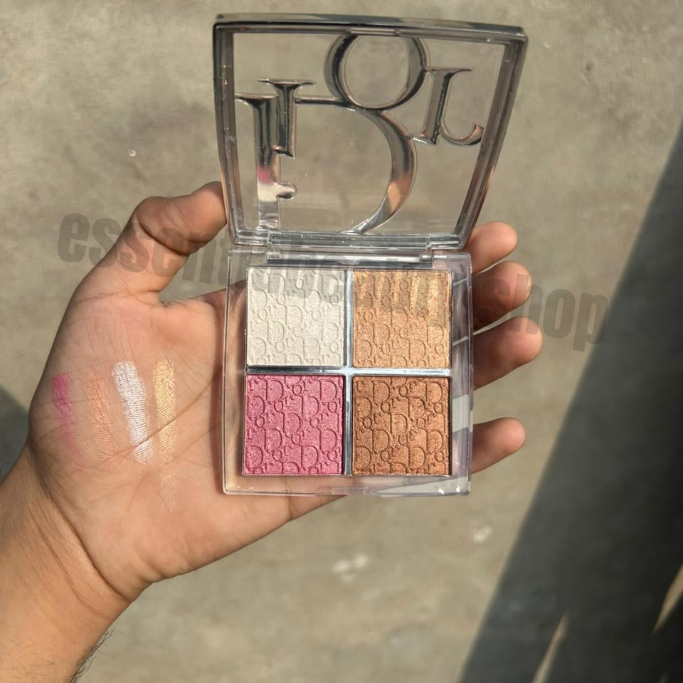 Dior Backstage Glow Maximizer Face Palette