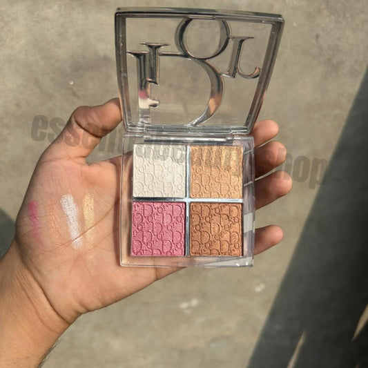 Dior Backstage Glow Maximizer Face Palette