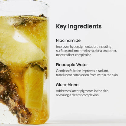 Biodance Collagen Radiant Vita Niacinamide Real Deep Mask