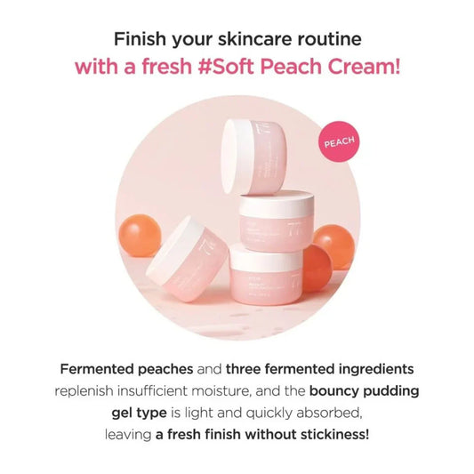 Anua Peach 77 Niacin Enriched Cream