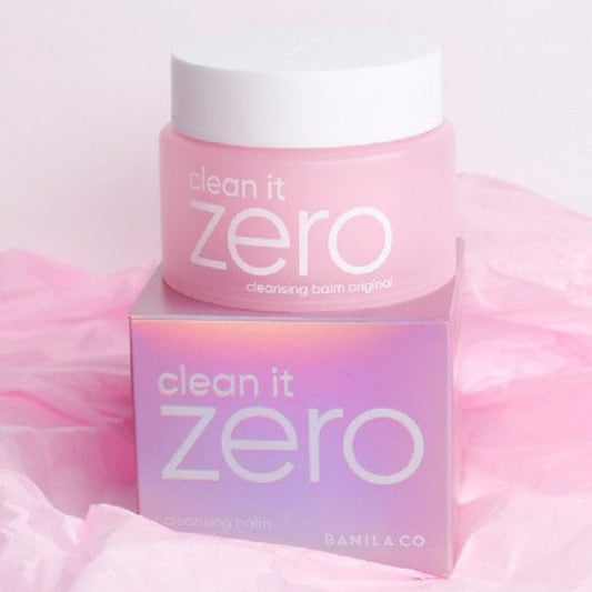 Banila Co Clean It Zero Cleansing Balm Original