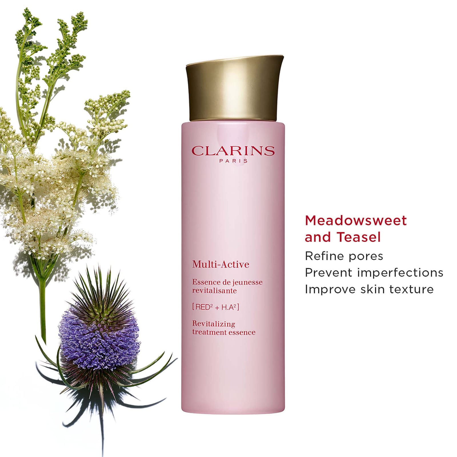 CLARINS Multi-Active Revitalizing Treatment Essence 200ml