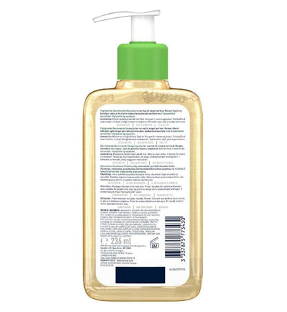 CeraVe Hydrating Foaming Oil Cleanser