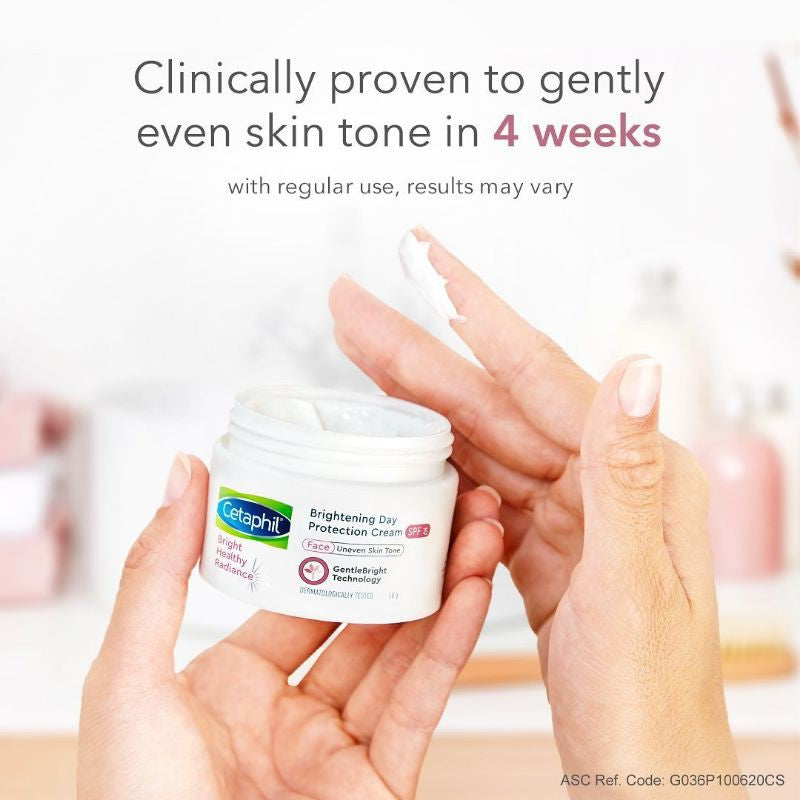 Cetaphil Brightening Day Protection Cream SPF 15 – 50 g

