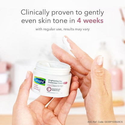 Cetaphil Brightening Day Protection Cream SPF 15 – 50 g

