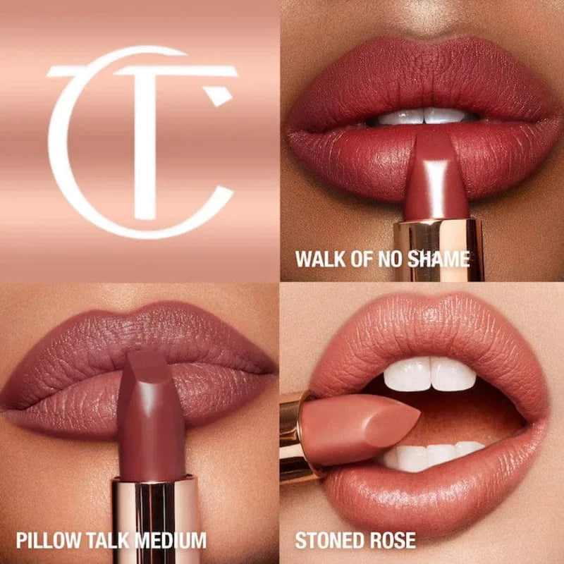 Charlotte Tilbury - Iconic Mini Lip Trio Kit