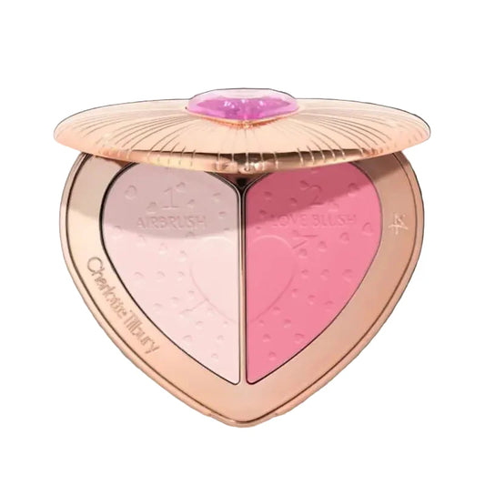 Charlotte Tilbury - Pillow Talk Beauty Soulmates Face Palette