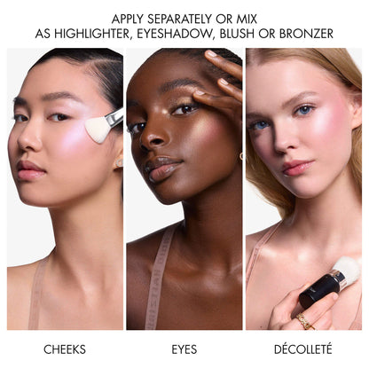 Dior - Backstage Glow Face Palette