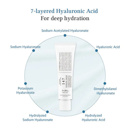 Dr Althea 147 BARRIER CREAM 50ml
