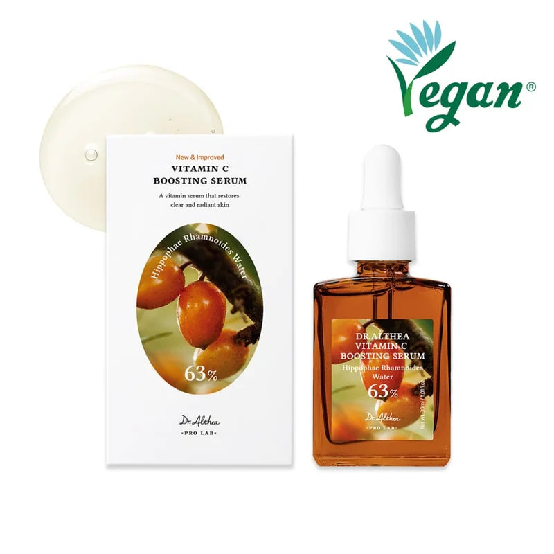 Dr Althea Vitamin C Boosting Serum 30ml