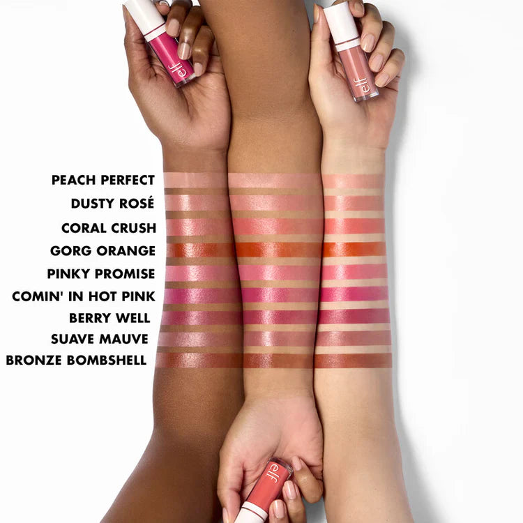 E.l.f Camo Liquid Blush 4ml