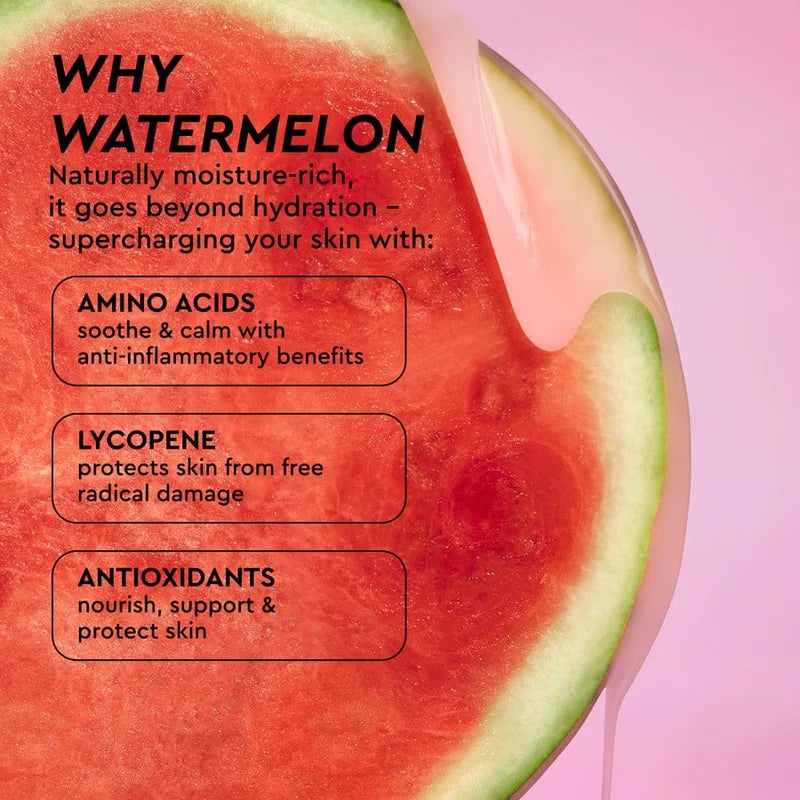GLOW RECIPE Watermelon Glow PHA + BHA Pore-Tight Toner