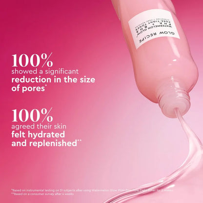 GLOW RECIPE Watermelon Glow PHA + BHA Pore-Tight Toner